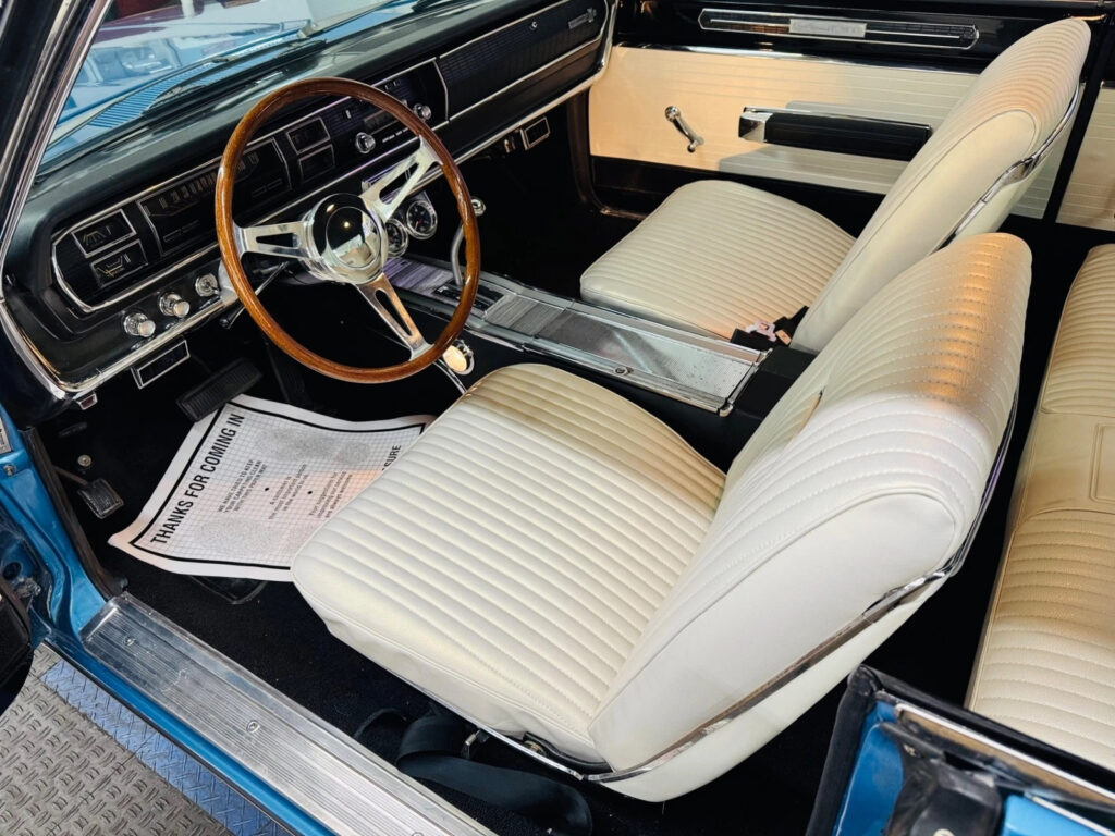 1967 Dodge Coronet – 383 V8 Trans