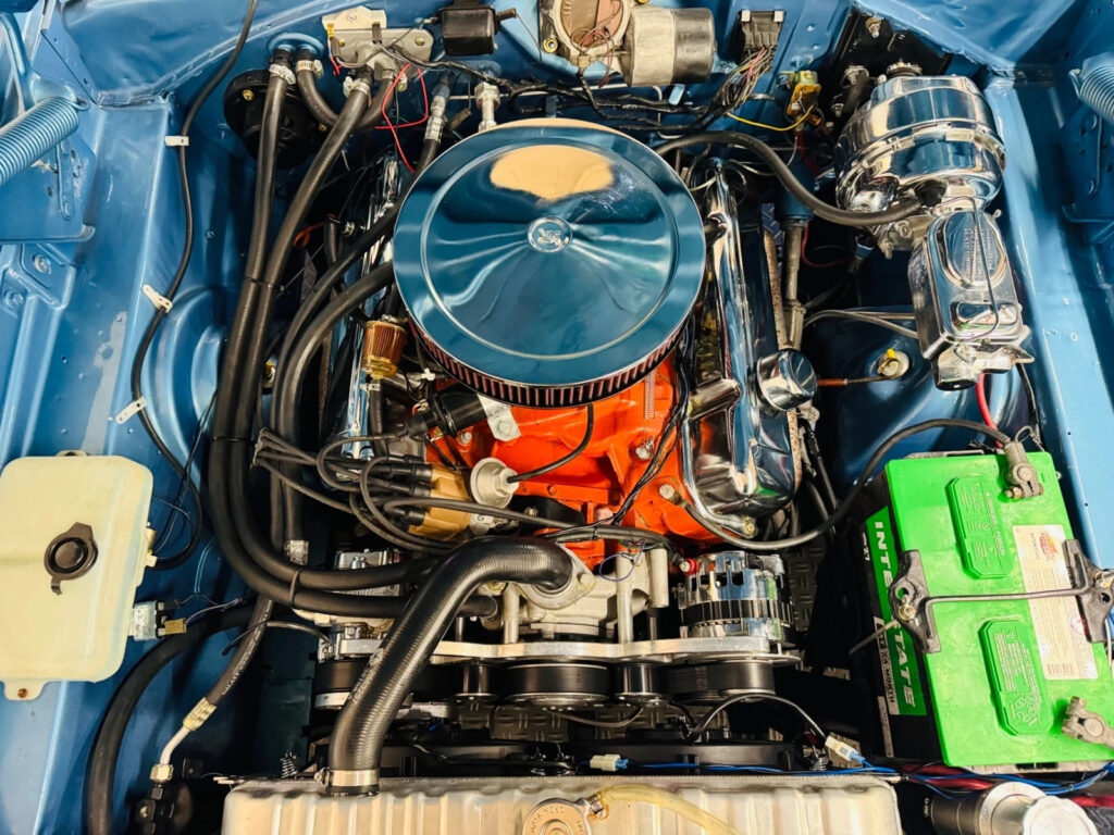 1967 Dodge Coronet – 383 V8 Trans