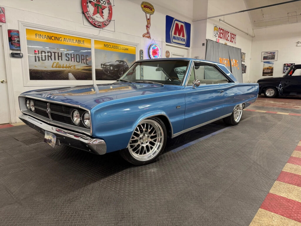 1967 Dodge Coronet – 383 V8 Trans