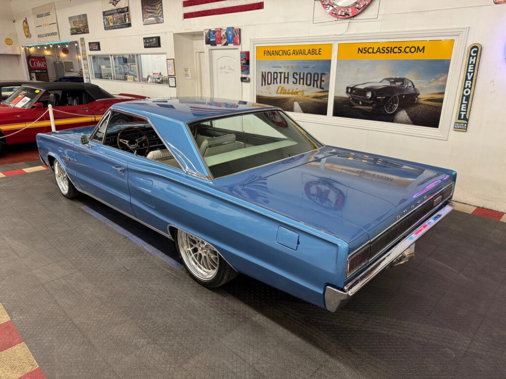 1967 Dodge Coronet – 383 V8 Trans