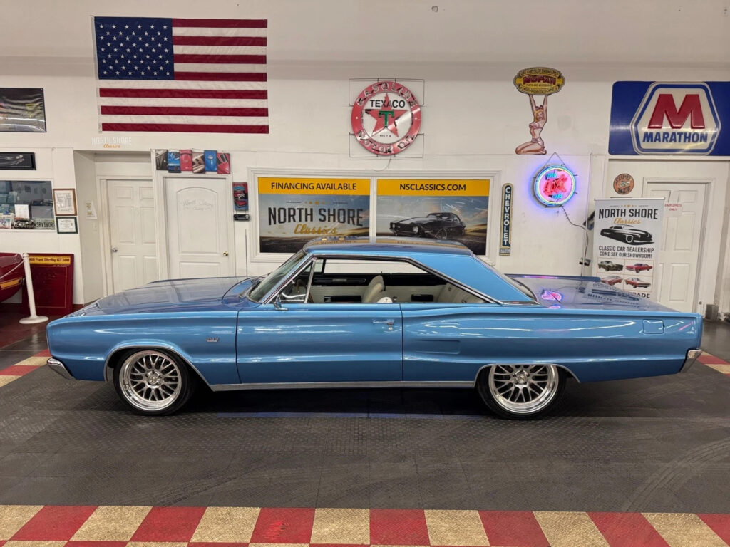 1967 Dodge Coronet – 383 V8 Trans