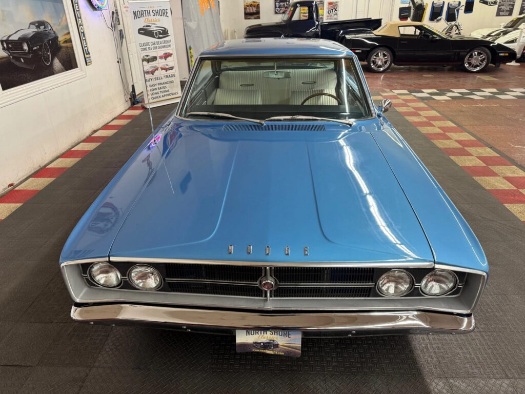 1967 Dodge Coronet – 383 V8 Trans