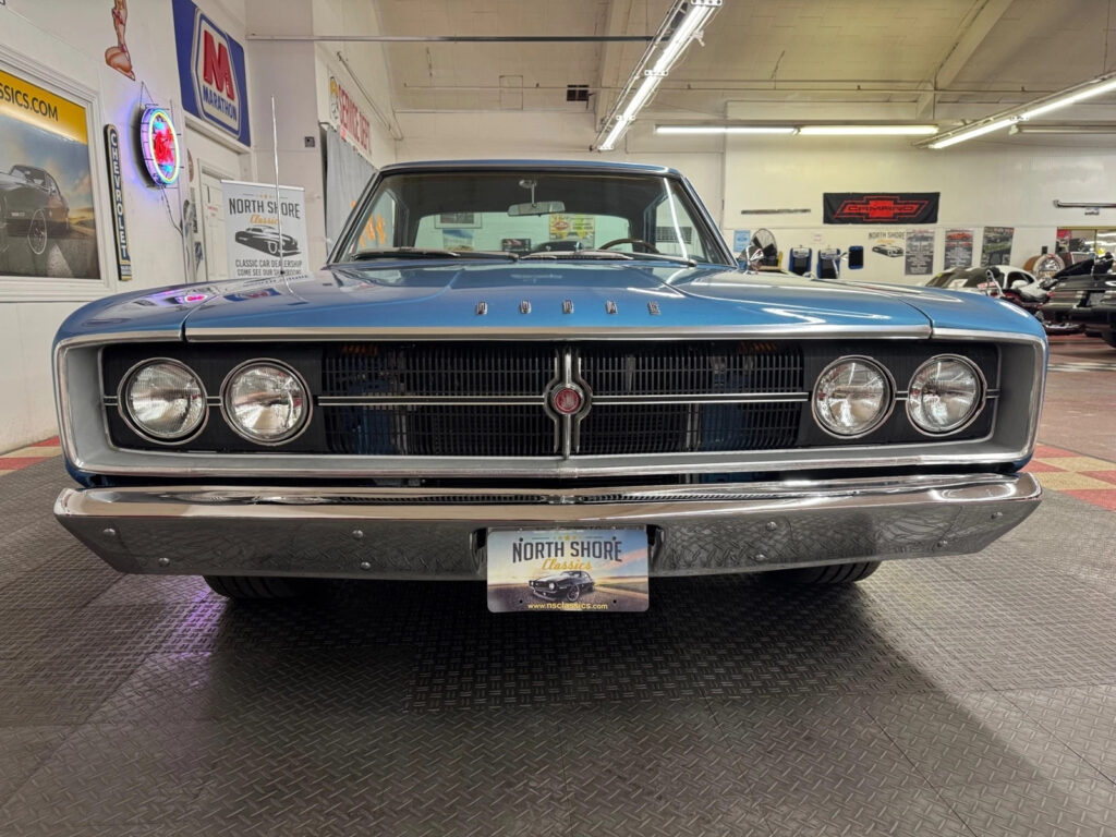 1967 Dodge Coronet – 383 V8 Trans