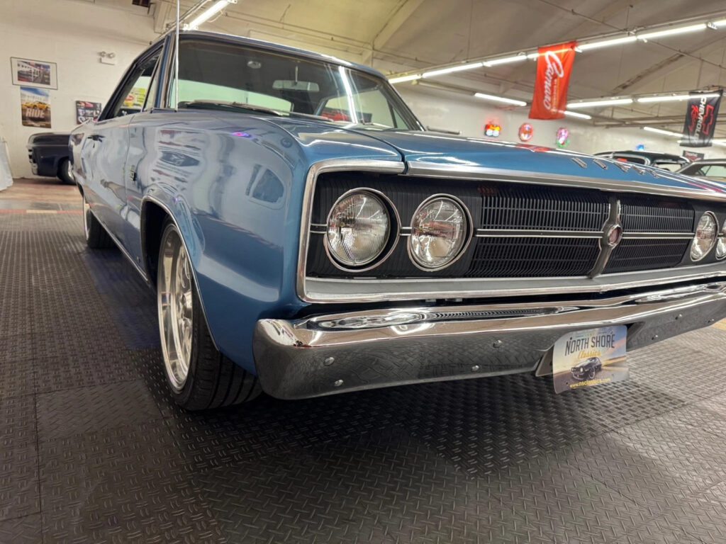 1967 Dodge Coronet – 383 V8 Trans