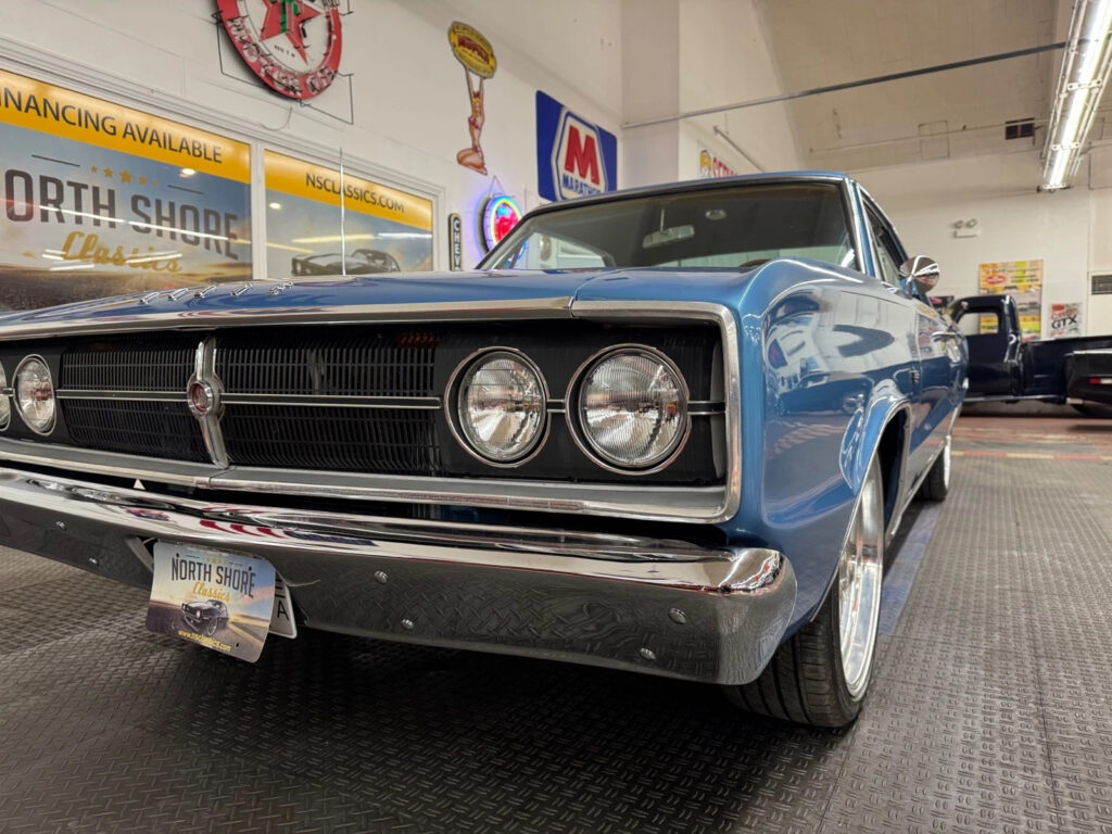 1967 Dodge Coronet – 383 V8 Trans