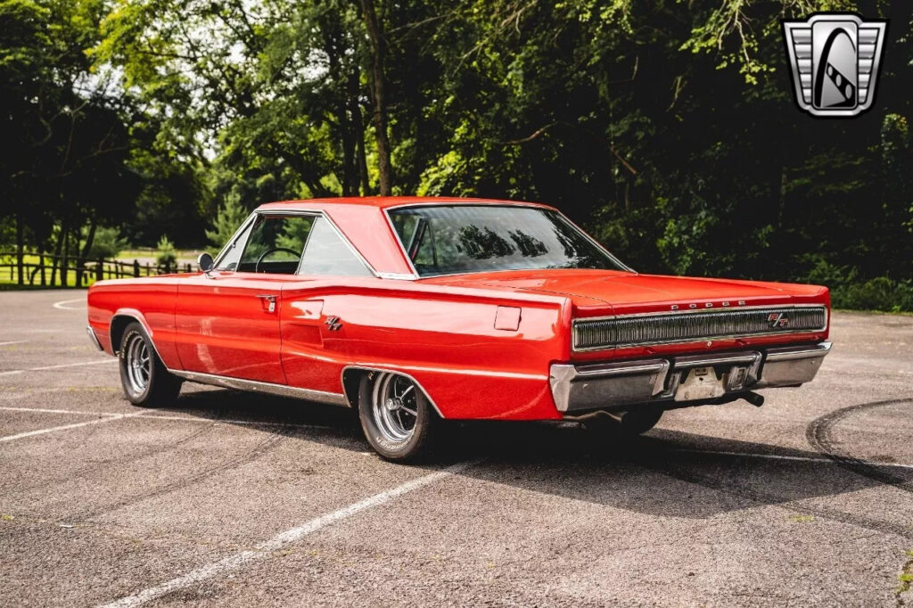 1967 Dodge Coronet R/T