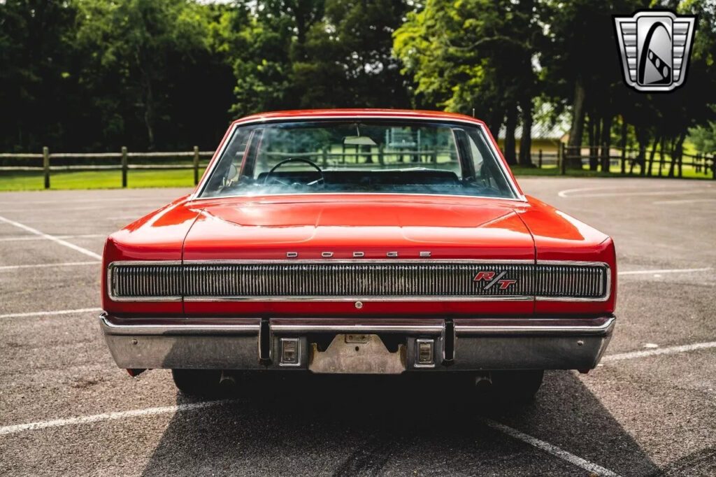 1967 Dodge Coronet R/T