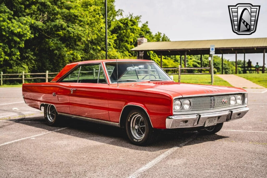 1967 Dodge Coronet R/T