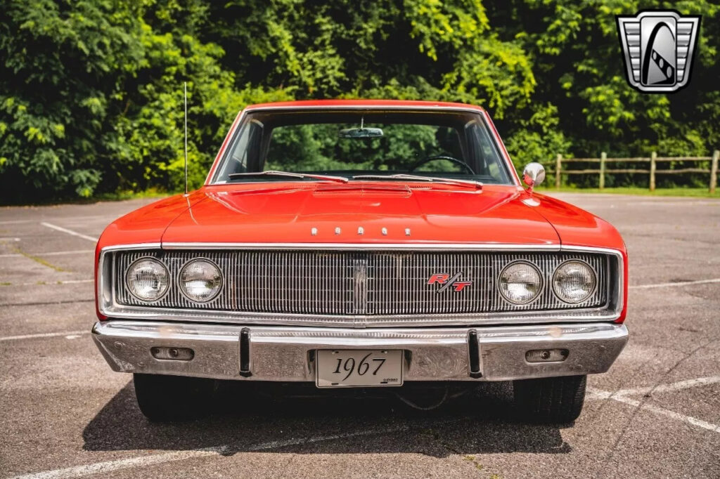 1967 Dodge Coronet R/T