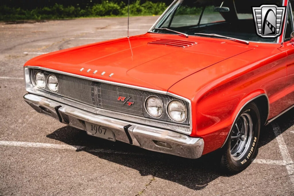 1967 Dodge Coronet R/T