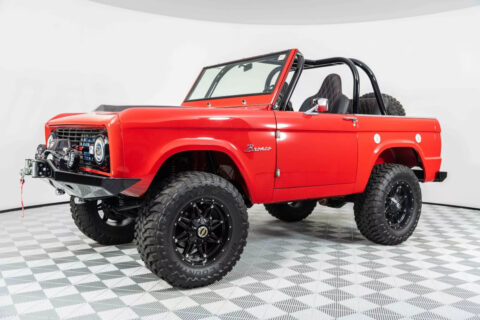 1967 Ford Bronco Fully Restored Classic! No Expenses Spared! Custom for sale