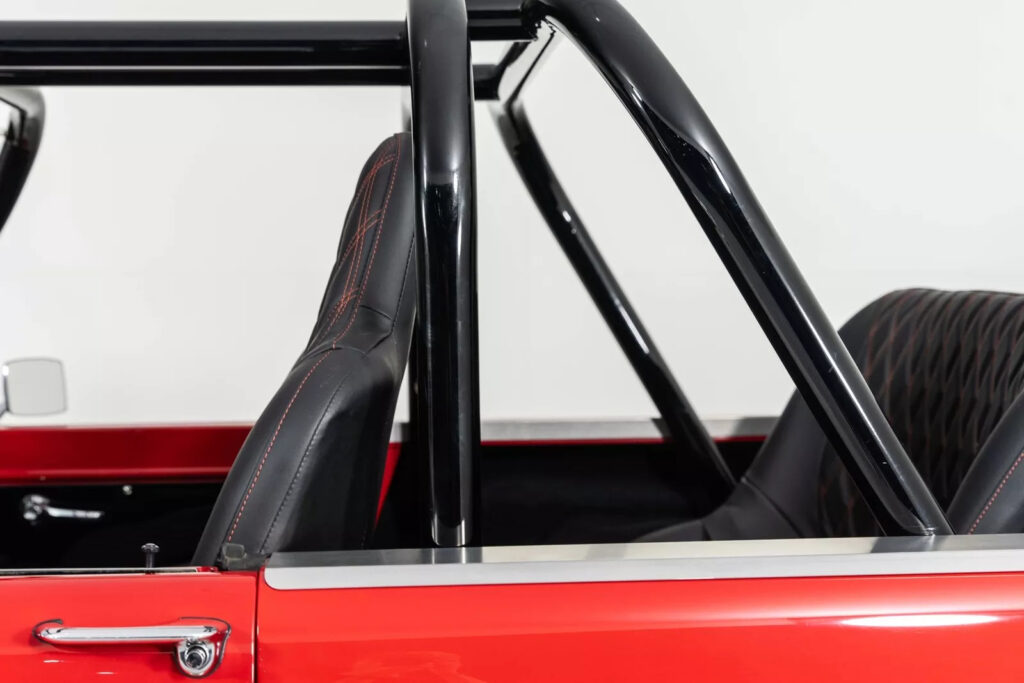 1967 Ford Bronco Fully Restored Classic! No Expenses Spared! Custom