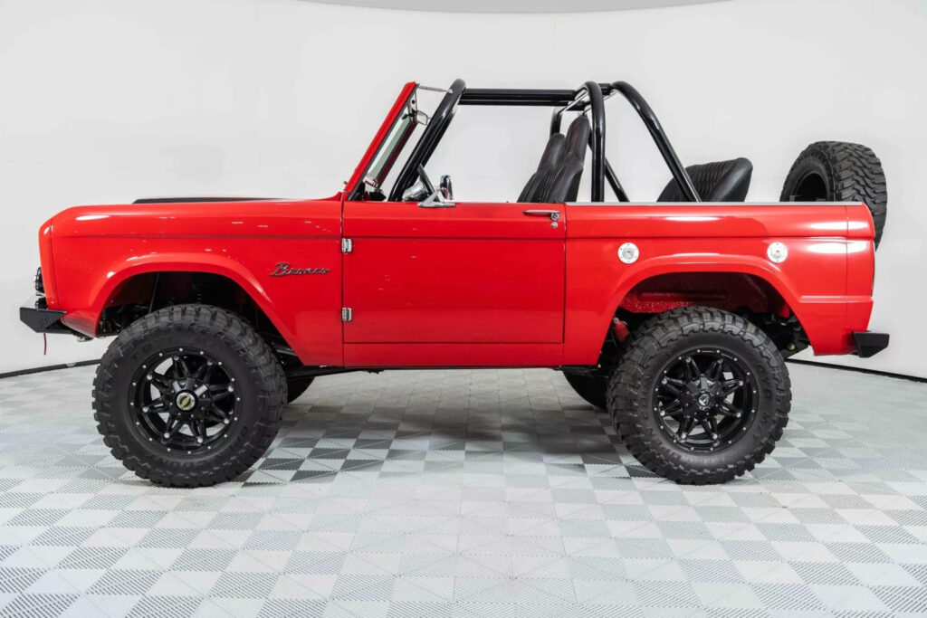 1967 Ford Bronco Fully Restored Classic! No Expenses Spared! Custom