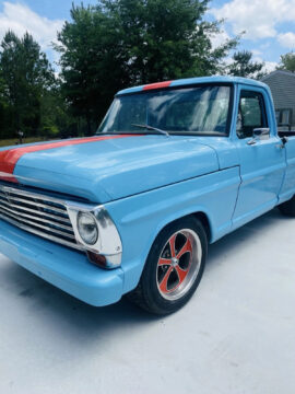 1967 Ford F100 Ranger for sale