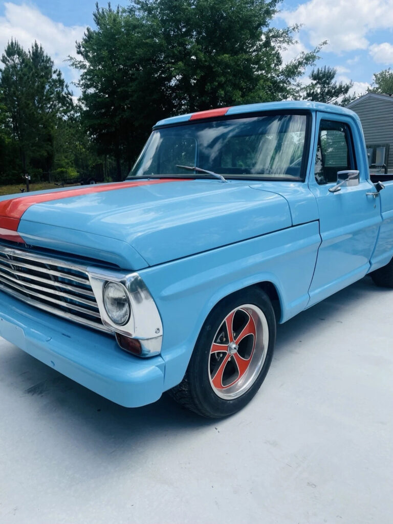 1967 Ford F100 Ranger