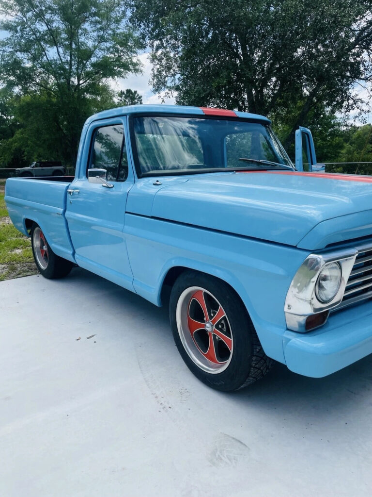 1967 Ford F100 Ranger