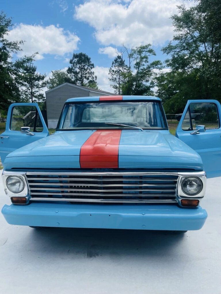 1967 Ford F100 Ranger
