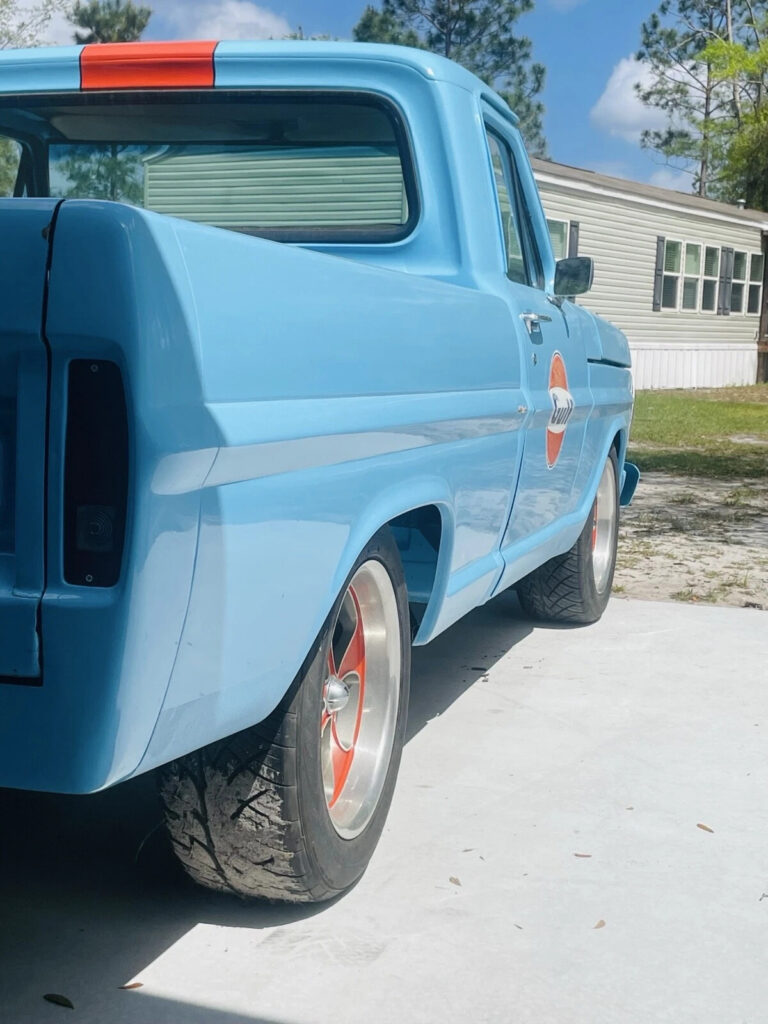 1967 Ford F100 Ranger