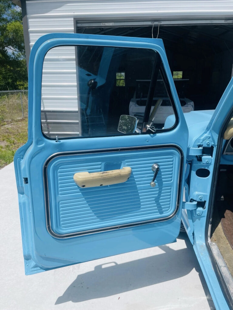 1967 Ford F100 Ranger