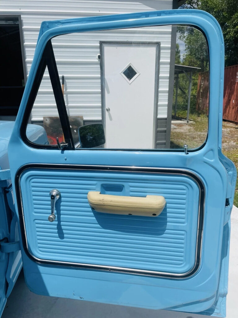 1967 Ford F100 Ranger