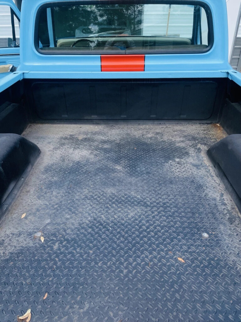 1967 Ford F100 Ranger