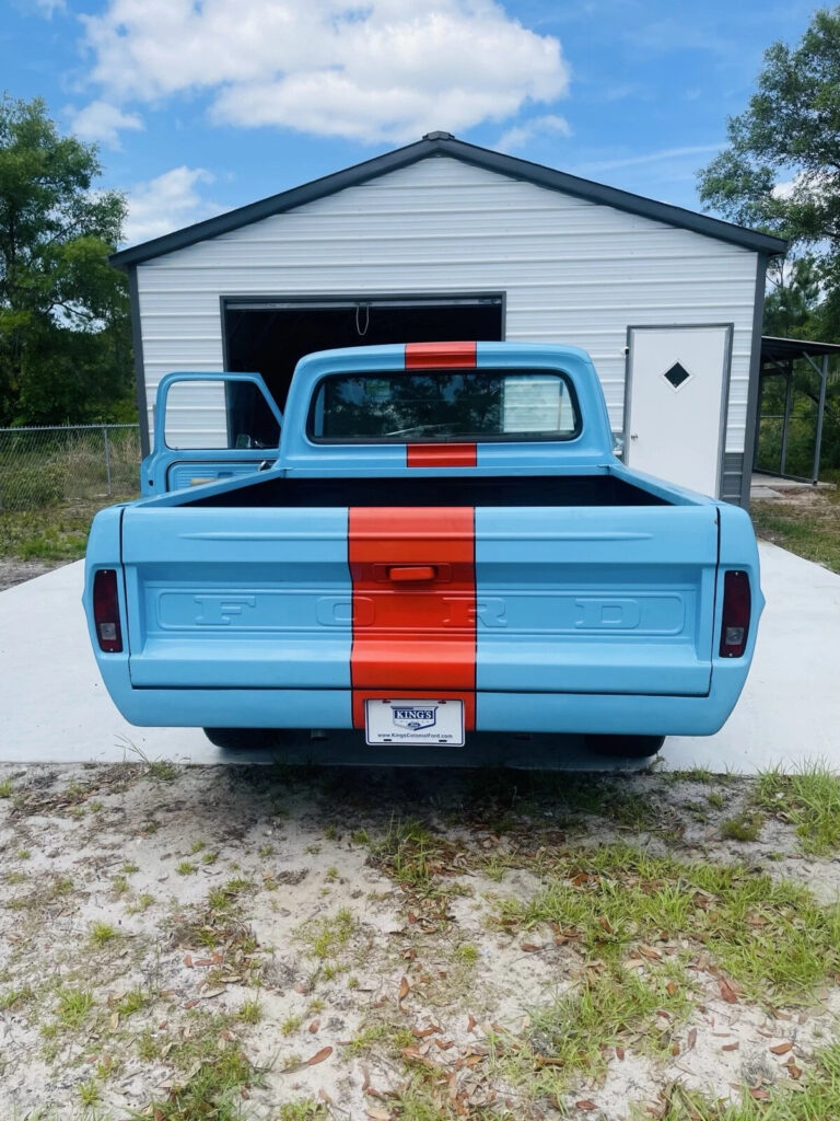 1967 Ford F100 Ranger