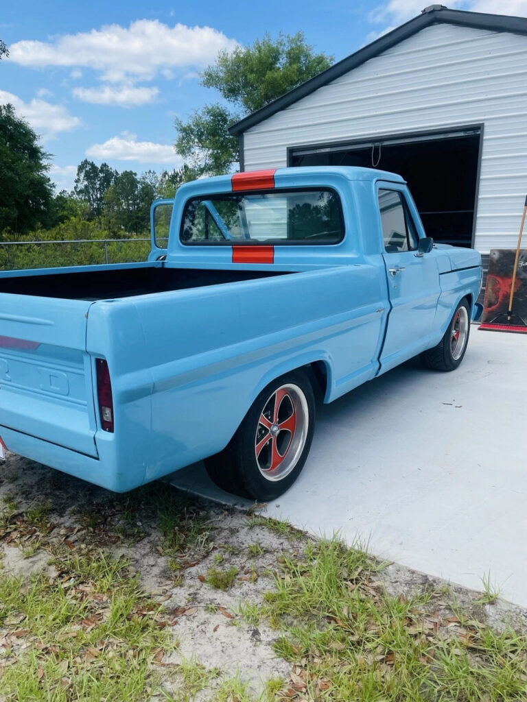 1967 Ford F100 Ranger