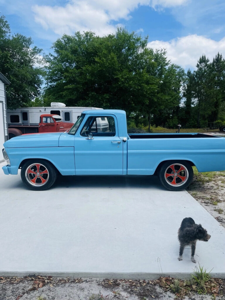 1967 Ford F100 Ranger