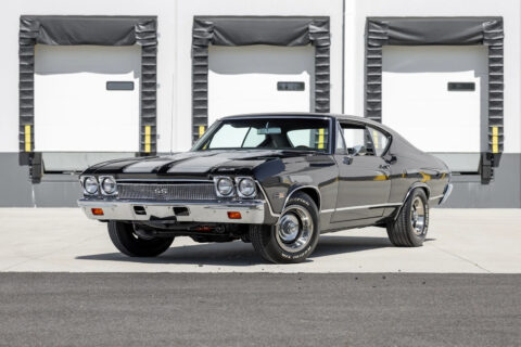 1968 Chevrolet Chevelle for sale