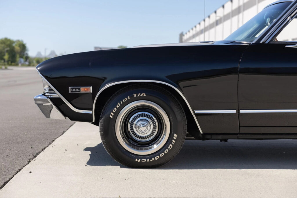 1968 Chevrolet Chevelle