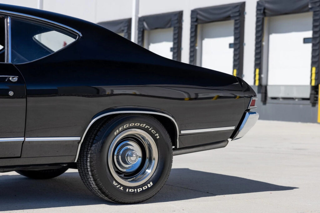 1968 Chevrolet Chevelle