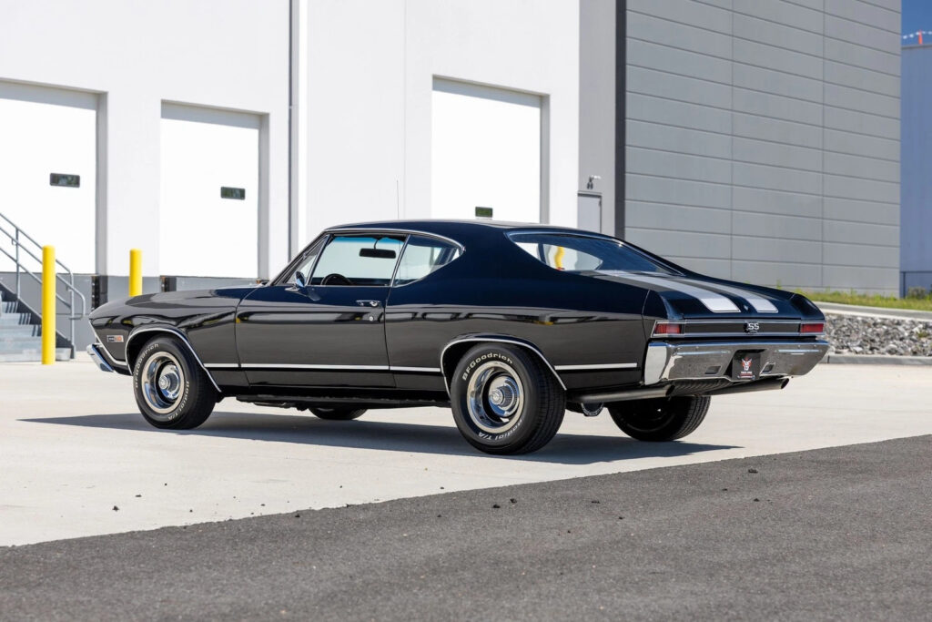 1968 Chevrolet Chevelle