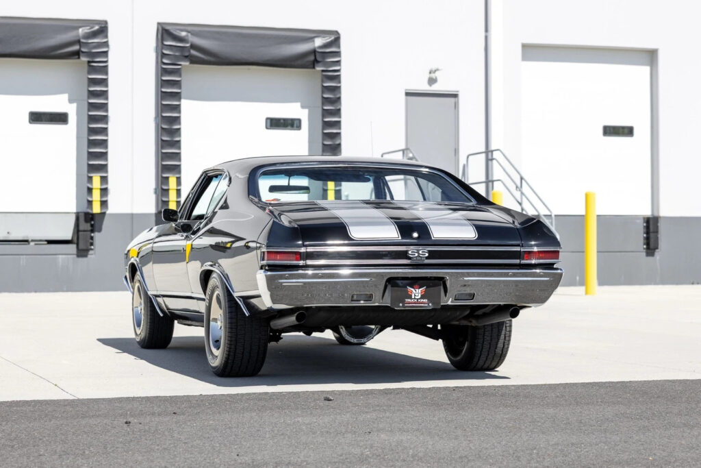 1968 Chevrolet Chevelle
