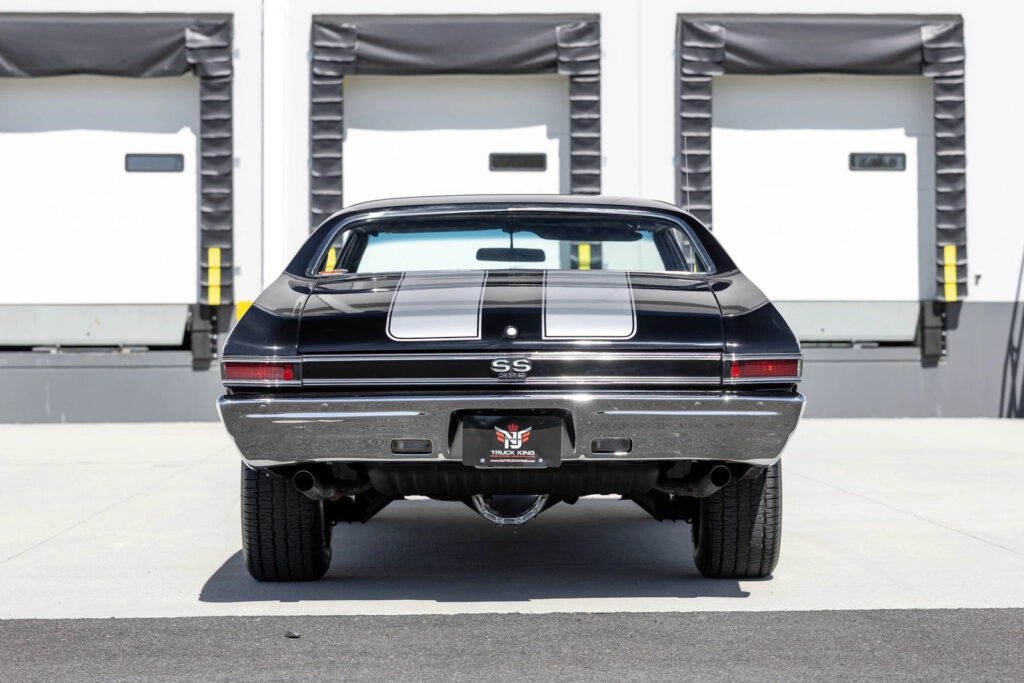 1968 Chevrolet Chevelle