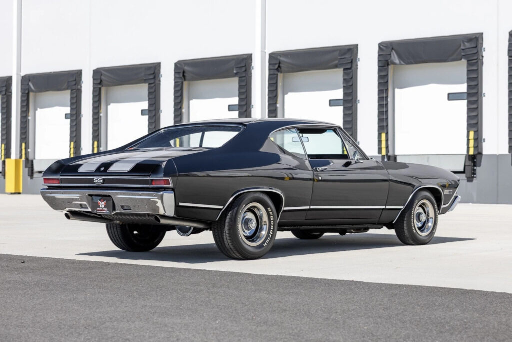 1968 Chevrolet Chevelle