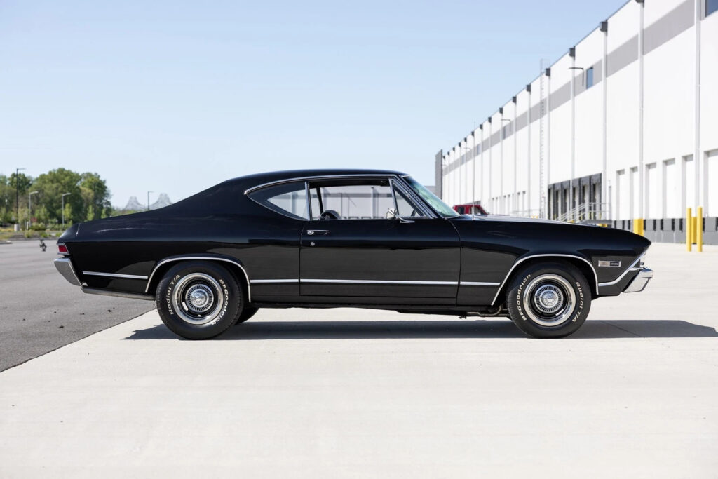 1968 Chevrolet Chevelle