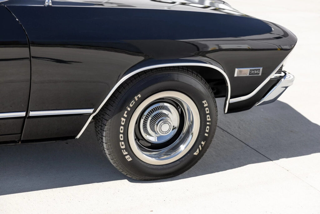 1968 Chevrolet Chevelle