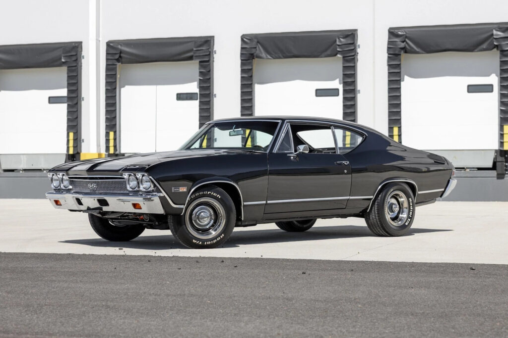 1968 Chevrolet Chevelle