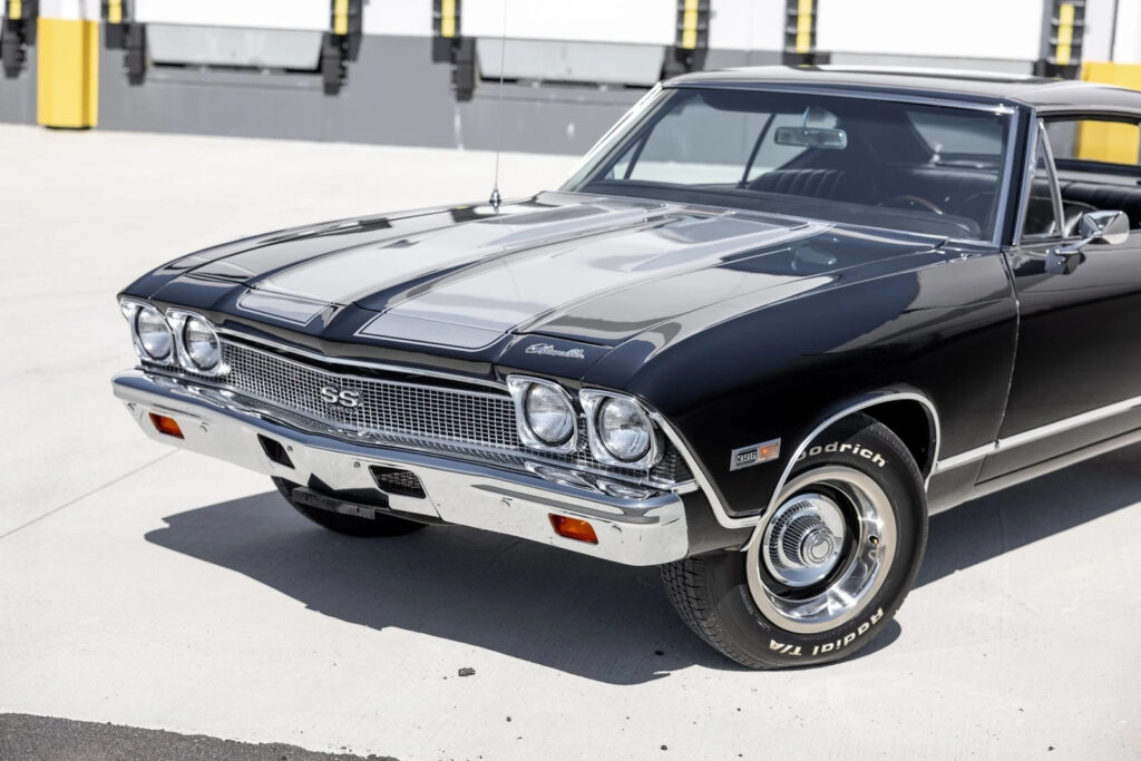 1968 Chevrolet Chevelle