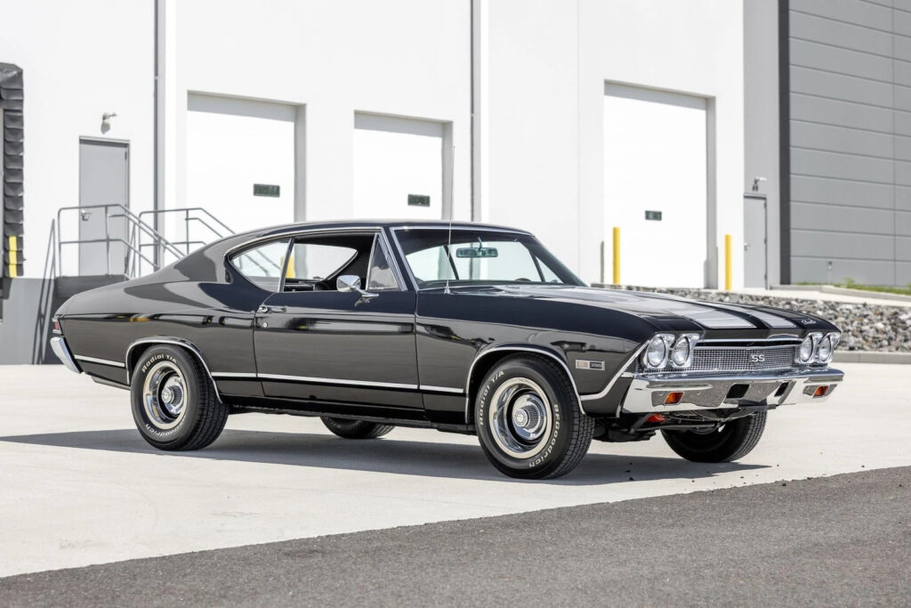 1968 Chevrolet Chevelle
