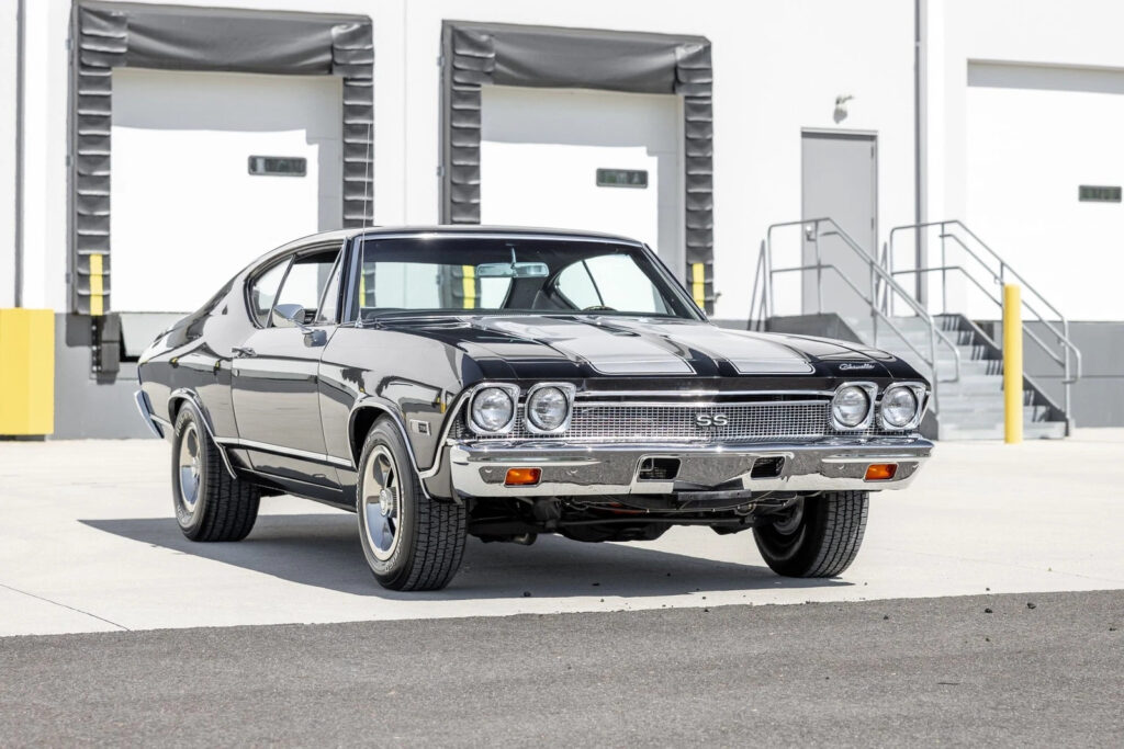 1968 Chevrolet Chevelle