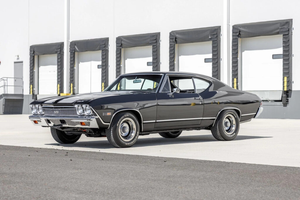 1968 Chevrolet Chevelle