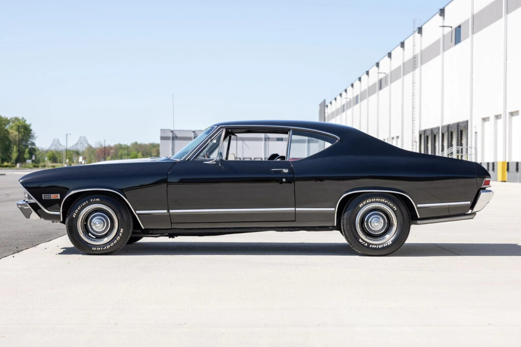 1968 Chevrolet Chevelle