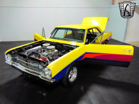 1968 Dodge Dart for sale