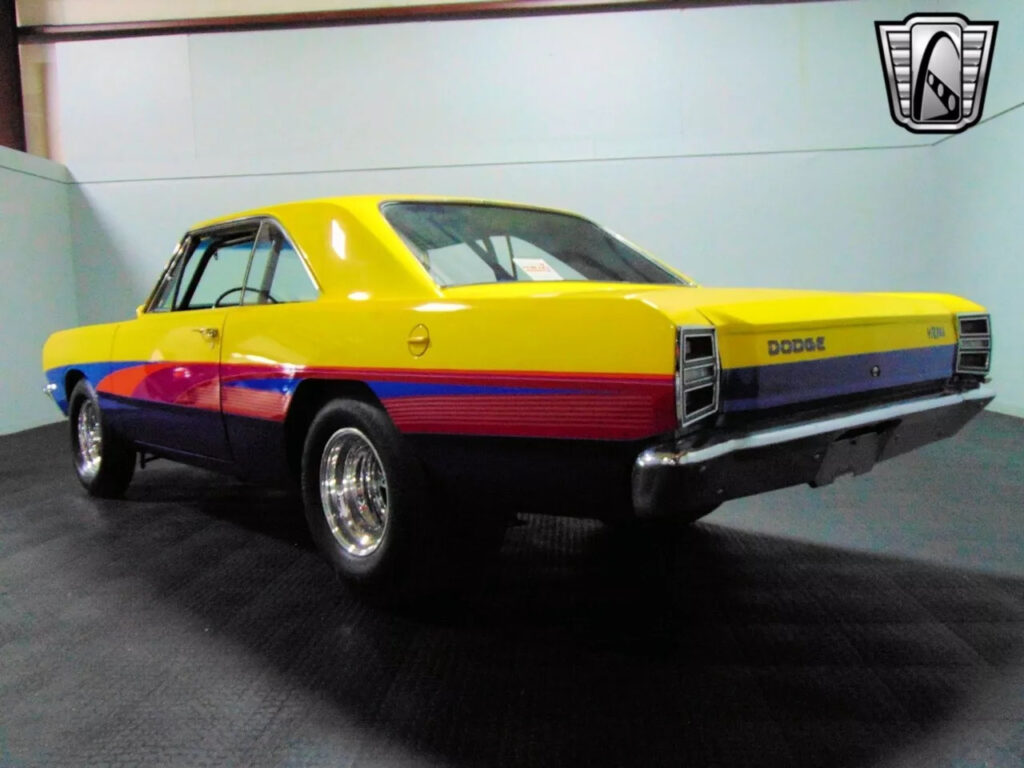 1968 Dodge Dart