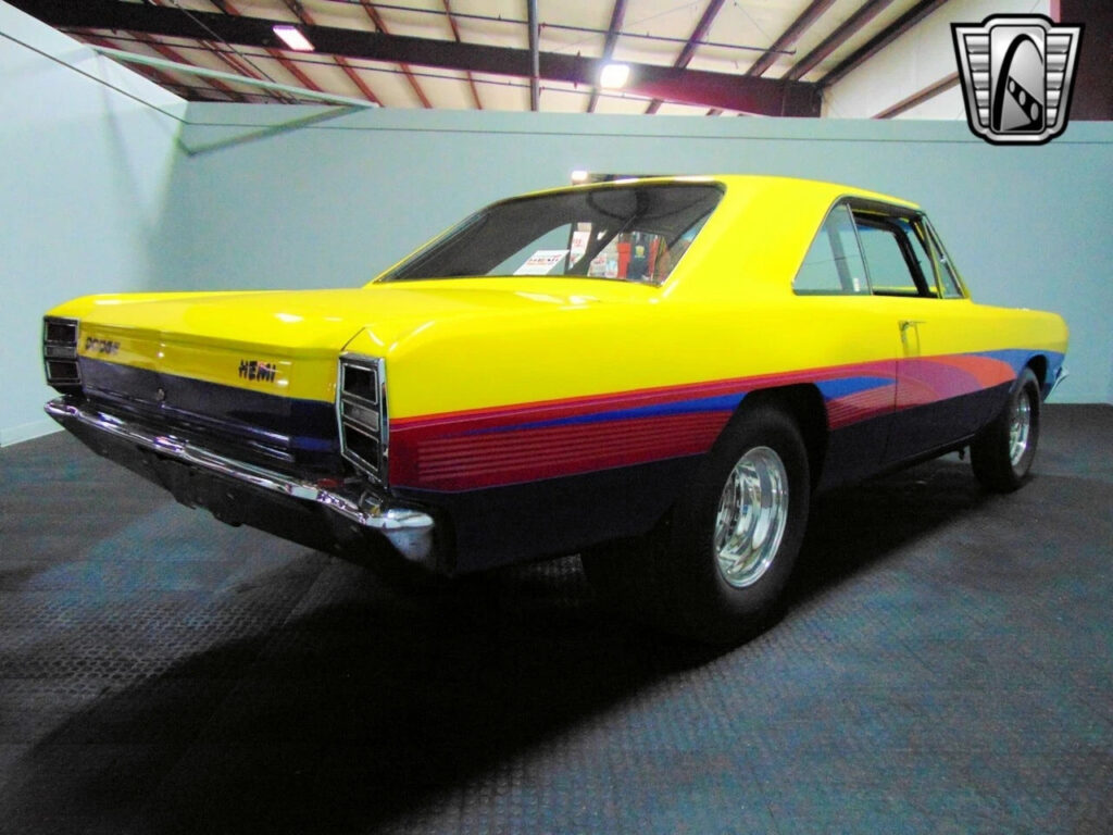 1968 Dodge Dart