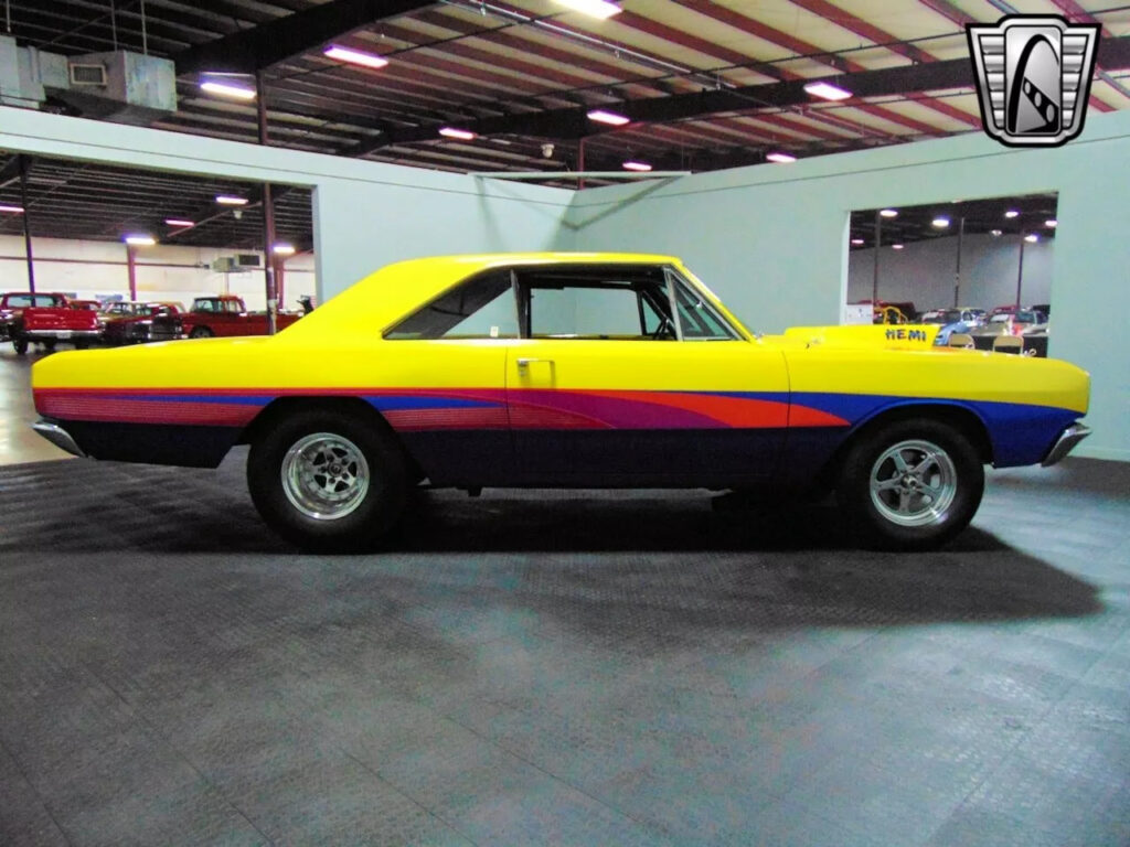 1968 Dodge Dart
