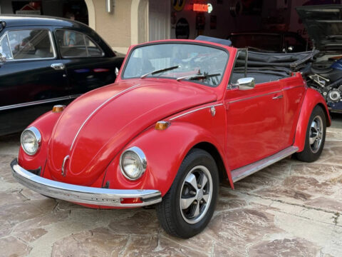 1968 Volkswagen Beetle-New for sale