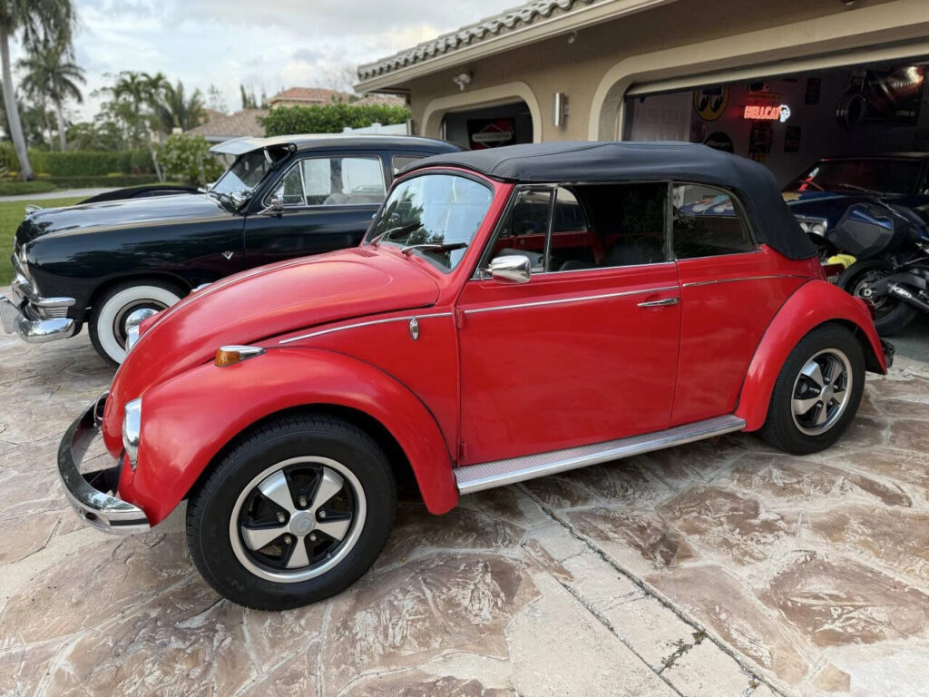 1968 Volkswagen Beetle-New