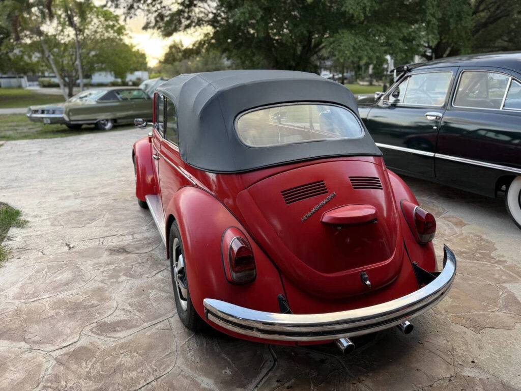 1968 Volkswagen Beetle-New